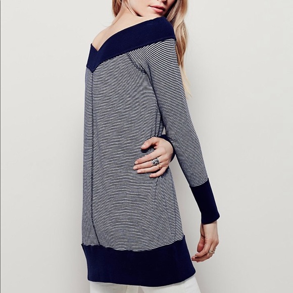 Free People Hamptons  tunic. EUC. M. - Picture 3 of 5